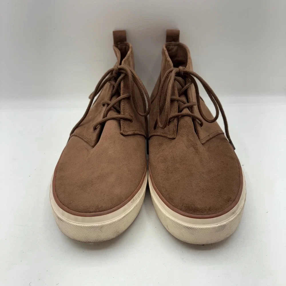 Banana‎ Republic Men's Chukka Sneakers Brown Size 11